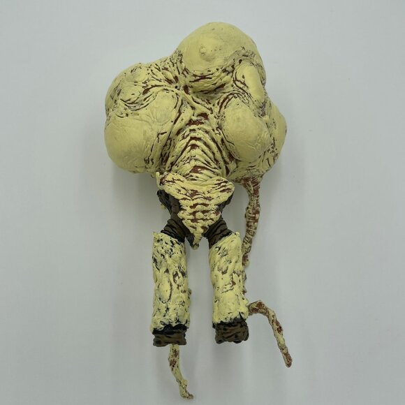 Halo Combat Evolved Flood Infection Form Figure (Vintage Toy) - Picture 5 of 6